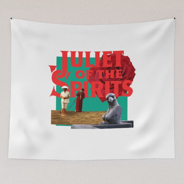 Item preview, Juliet of the Spirits - Federico Fellini designed and sold by NumbLock.