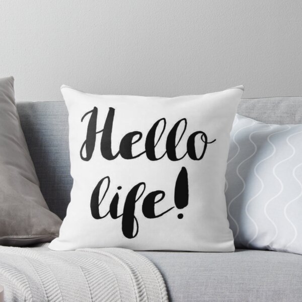 Item preview, Hello Life ! designed and sold by 96g Studio.