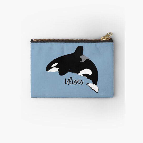 Item preview, Ulises Orca with Name designed and sold by finsandflukes.