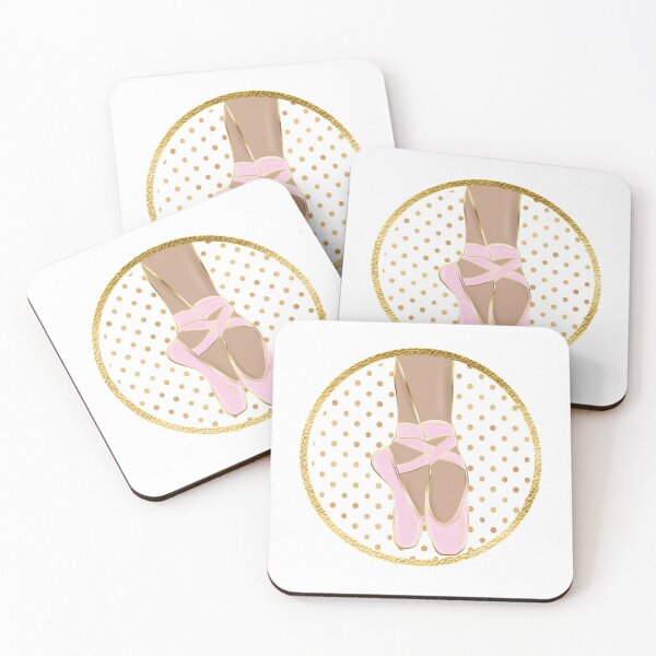 Item preview, Pink Ballet Slippers designed and sold by sunshine64.