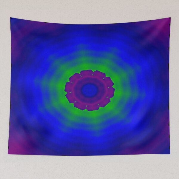 Item preview, Mandala Ripple designed and sold by GoddessEye.