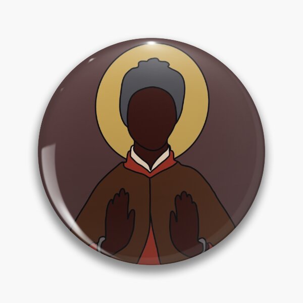 Item preview, Saint Josephine Bakhita designed and sold by KMumey Designs.