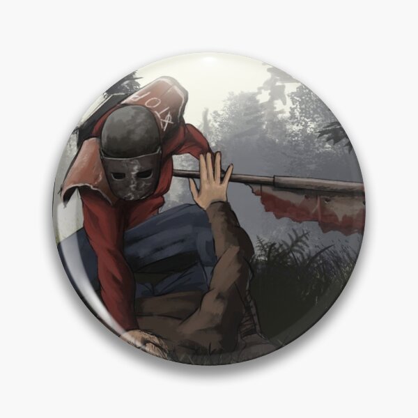 Item preview, Rust Murderer designed and sold by Navargas.