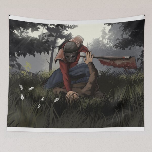Item preview, Rust Murderer designed and sold by Navargas.