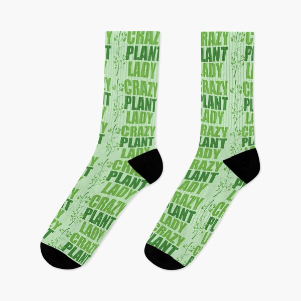 Item preview, Crazy Plant Lady designed and sold by Epic Love Designs.