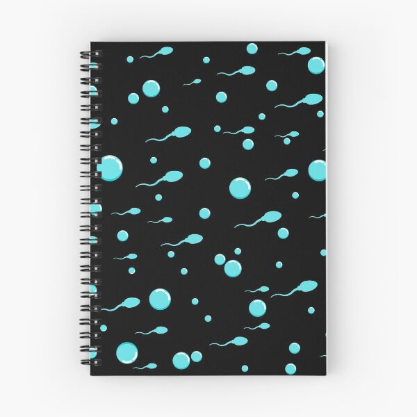 Item preview, Sperm Pattern  designed and sold by Artwork-Station.