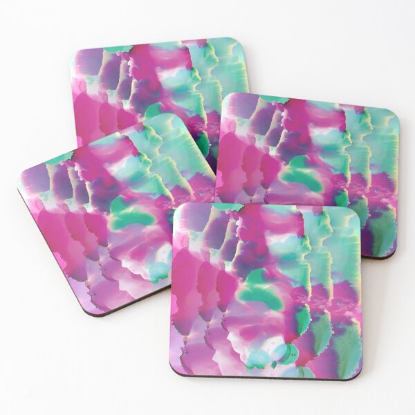 Item preview, Pink Elephants  designed and sold by Geode-Creative.