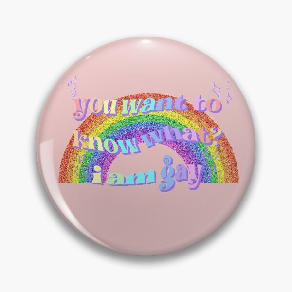 Item preview, you want to know what? i am gay designed and sold by femme McCulley.