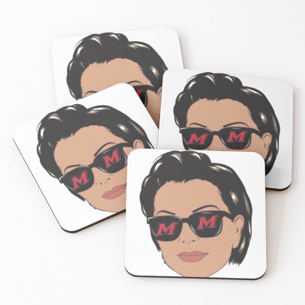 Item preview, marist kris jenner sticker  designed and sold by l17m04.