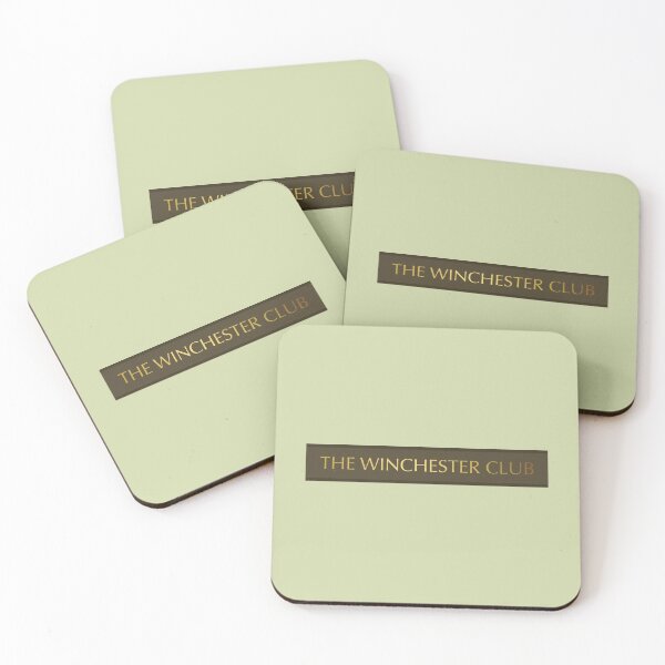 Item preview, The Winchester Club designed and sold by Off the Box.