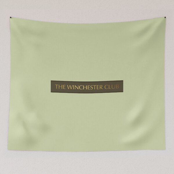 Item preview, The Winchester Club designed and sold by Off the Box.