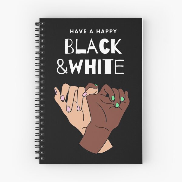 Item preview, The Joy of Black and White Togathers! designed and sold by samirou99.