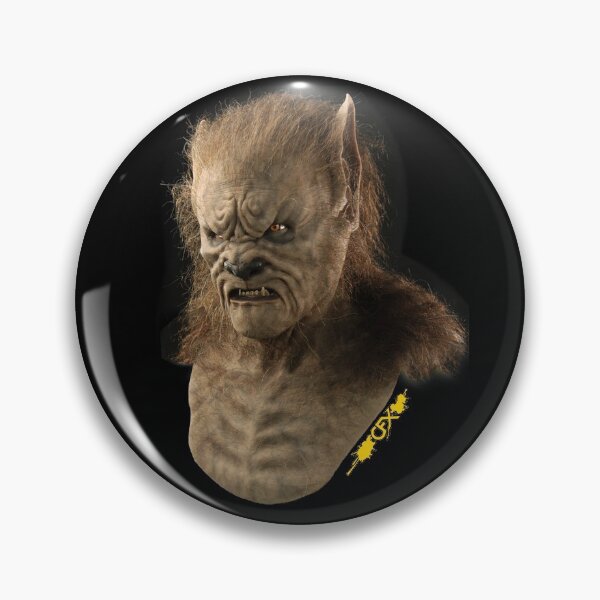 Item preview, Lupus the Wolfman designed and sold by CFXMasks.