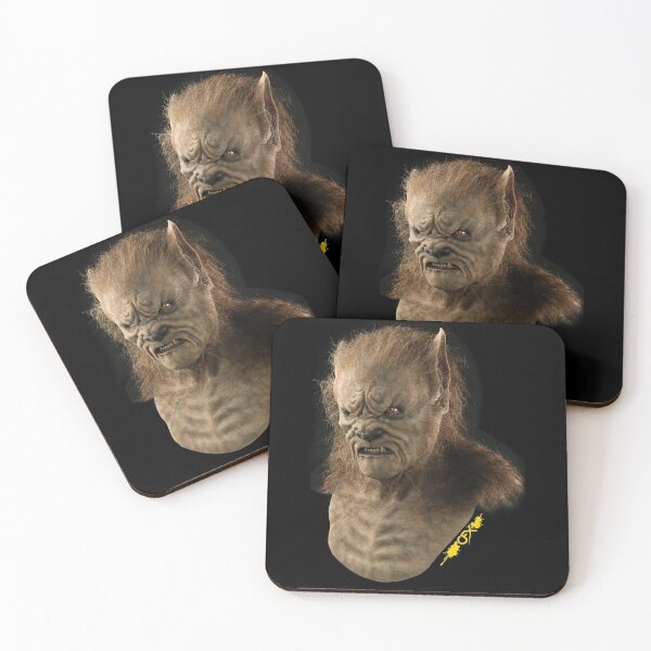 Item preview, Lupus the Wolfman designed and sold by CFXMasks.