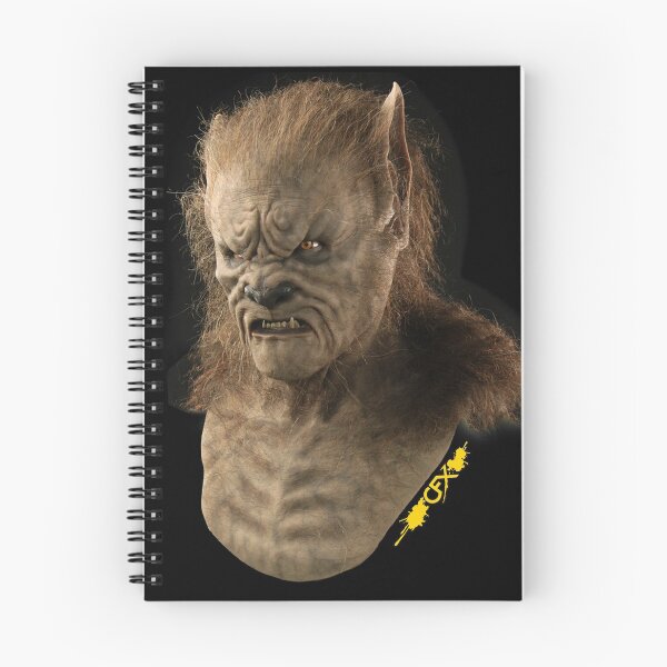 Item preview, Lupus the Wolfman designed and sold by CFXMasks.