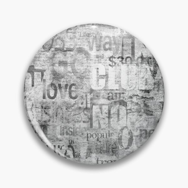 Item preview, Old vintage newspaper paper grey grunge with letters, words texture background designed and sold by olgersart.