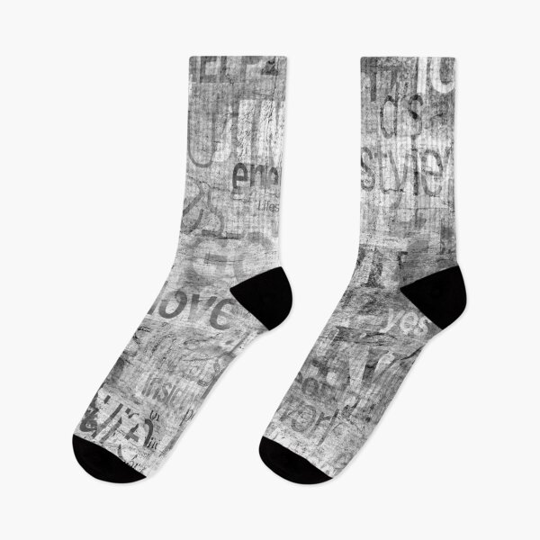 Item preview, Old vintage newspaper paper grey grunge with letters, words texture background designed and sold by olgersart.