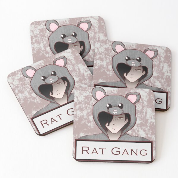 Item preview, Rat Hubert (FE3H) designed and sold by sixella-blue.