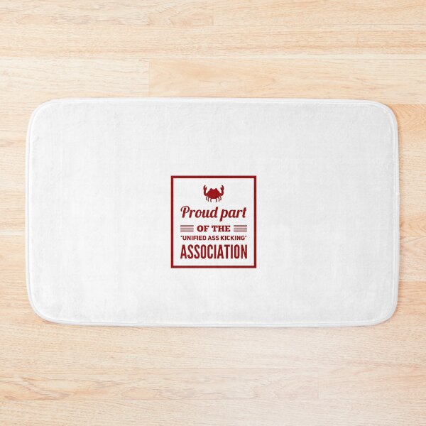 Item preview, Proud Part Of The 'Unified Ass Kicking' Association designed and sold by OfferHeat.