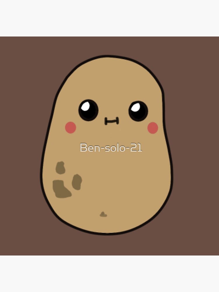 180 Best Cute potato ideas  cute potato, kawaii potato, potatoes