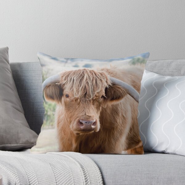 Item preview, Highland Cow designed and sold by Andrei Rose.