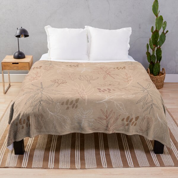 Item preview, Desert Leaf Pattern designed and sold by Lauren Ullrich.