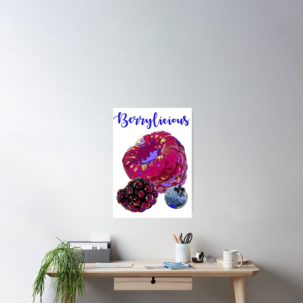 Item preview, Poster designed and sold by Inkdbymaya.