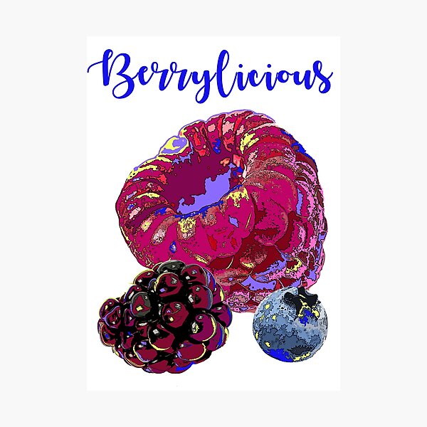 Item preview, BERRYLICIOUS designed and sold by Maya Kayali Alem.