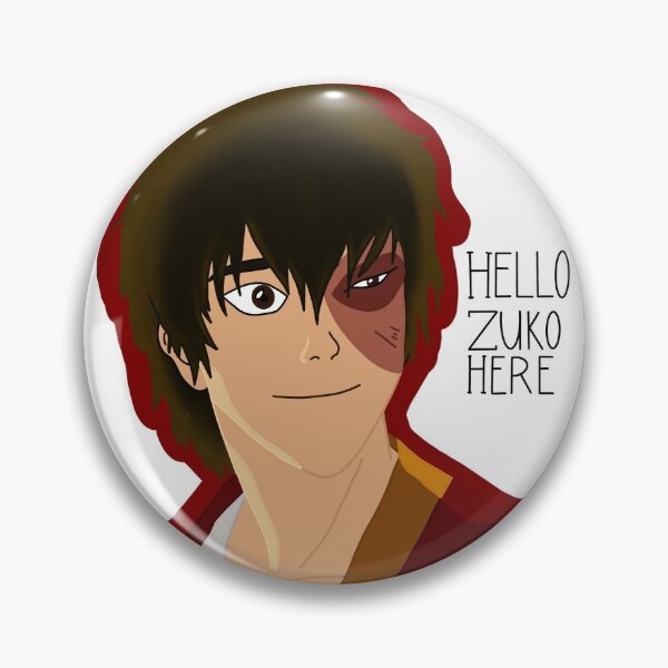 Item preview, Prince Zuko Avatar The Last Airbender designed and sold by rarelydraws.