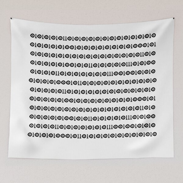 Item preview, Binary  designed and sold by KMStudio0612.