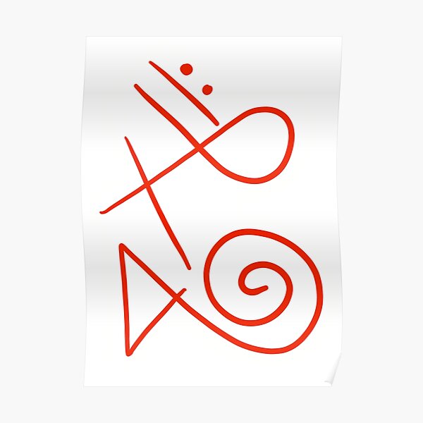 Equality - Light Language Art Poster