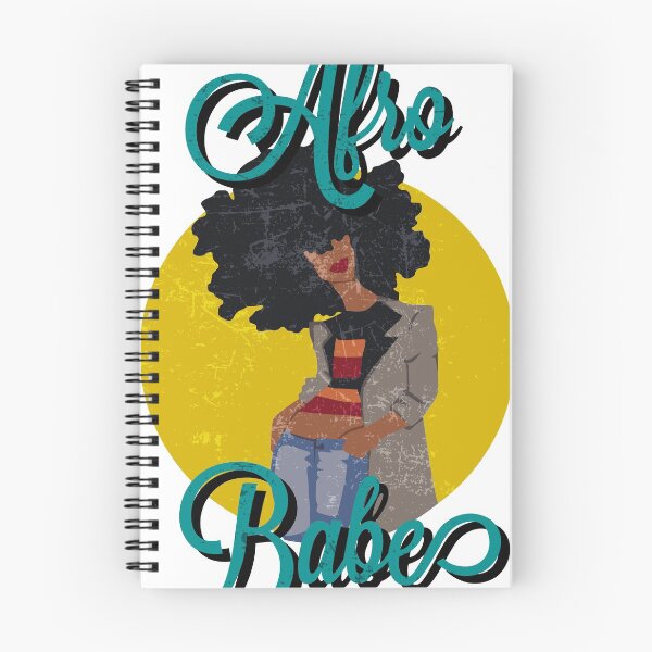 Artikelvorschau, Afro Babe entworfen und verkauft von Nana-Mbra Idun.