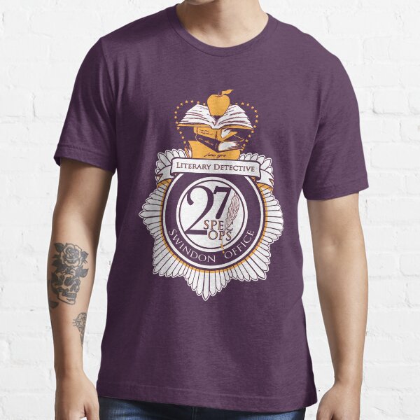 Literary Detective Essential T-Shirt