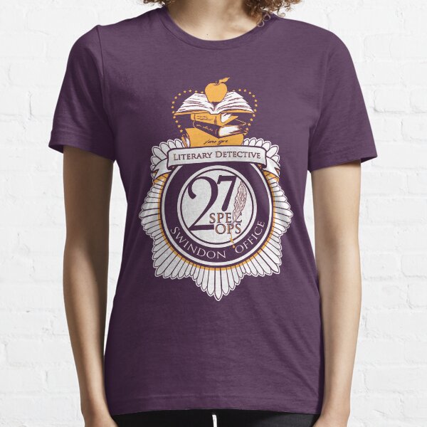 Literary Detective Essential T-Shirt