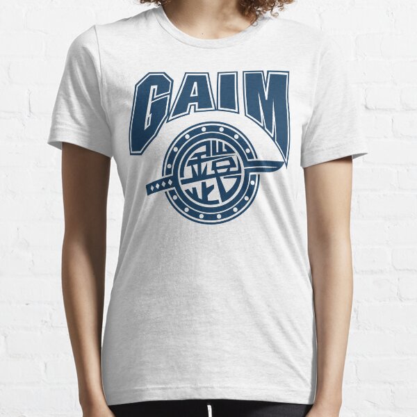 Gaim Crew Essential T-Shirt