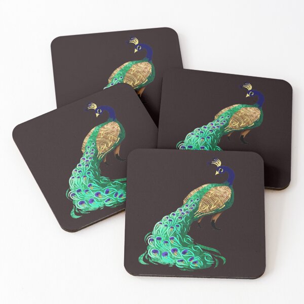 Item preview, Fancy peacock design designed and sold by Jnoman19.