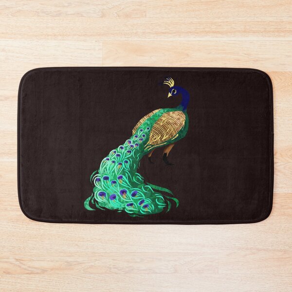 Item preview, Fancy peacock design designed and sold by Jnoman19.