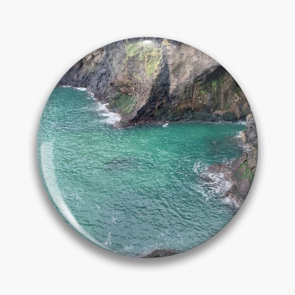 Item preview, Carrick-a-Rede Rope Bridge, Northern Ireland designed and sold by anna-badalament.
