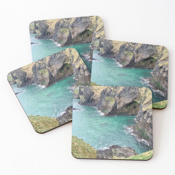 Item preview, Carrick-a-Rede Rope Bridge, Northern Ireland designed and sold by anna-badalament.