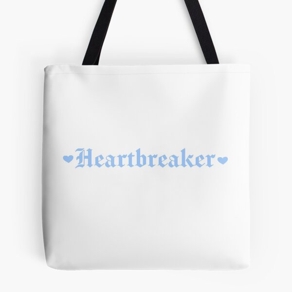 Item preview, Heartbreaker blue designed and sold by thicker than  a sticker.