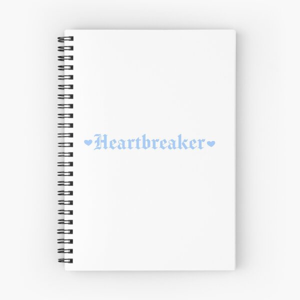 Item preview, Heartbreaker blue designed and sold by thicker than  a sticker.