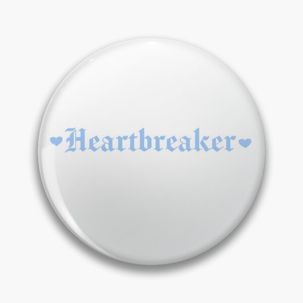 Item preview, Heartbreaker blue designed and sold by thicker than  a sticker.