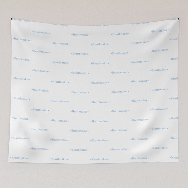 Item preview, Heartbreaker blue designed and sold by thicker than  a sticker.