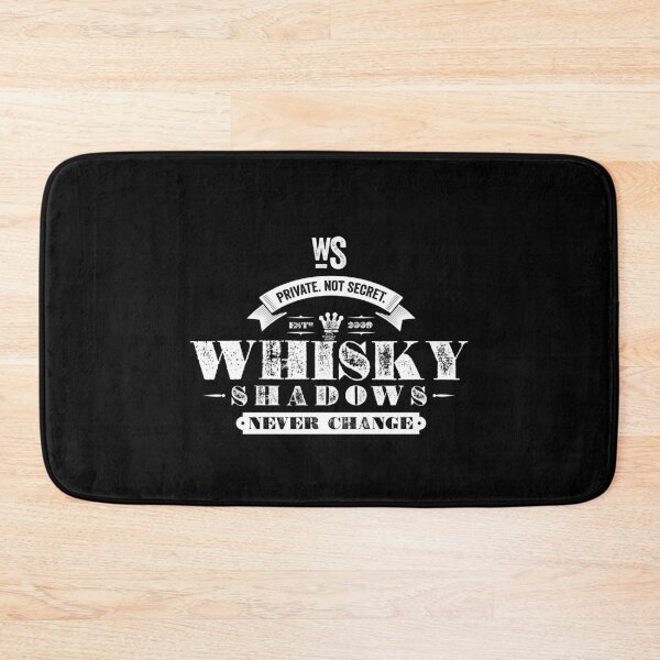 Item preview, Whisky Shadows Classic designed and sold by GraspOriginal.