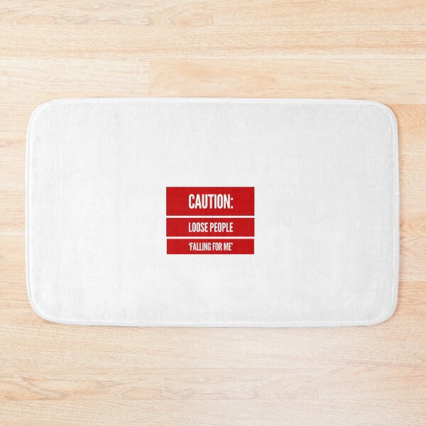 Item preview, Caution:  Loose People 'Falling For Me' designed and sold by OfferHeat.