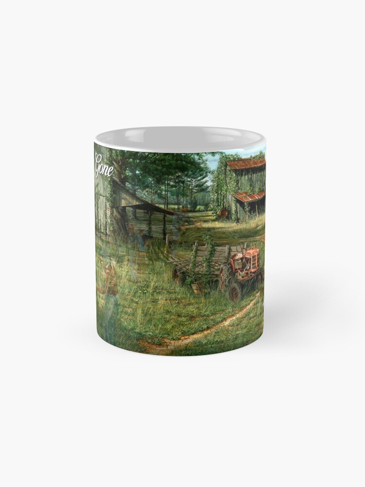 Alternate view of Going Going Gone Mug Mug