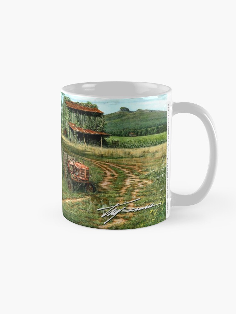 Alternate view of Going Going Gone Mug Mug