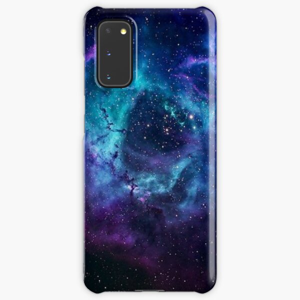 Blue Galaxy Samsung Galaxy Snap Case