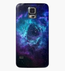 Blue Galaxy Case/Skin for Samsung Galaxy