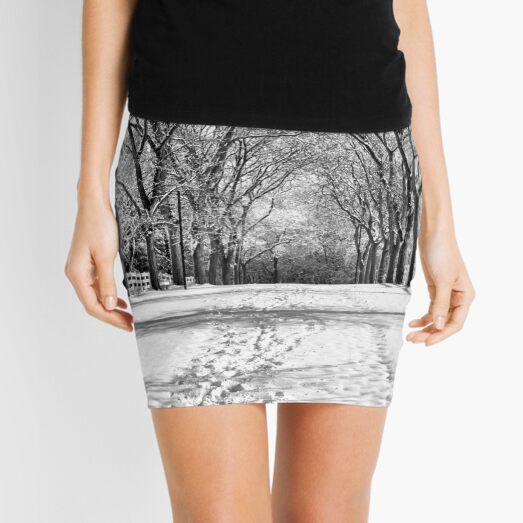 Mini Skirt